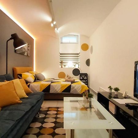 Nunnui Underground Studio Zagreb City Center Bagian luar foto