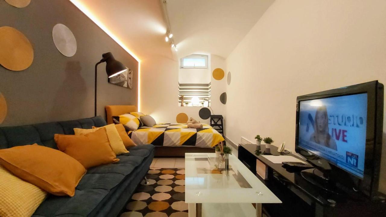 Nunnui Underground Studio Zagreb City Center Bagian luar foto